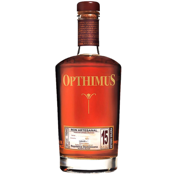 Opthimus 15 Years Old Res. Laude